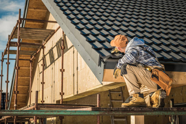 Best Storm Damage Roof Repair  in Ramapo College Of New Jersey, NJ