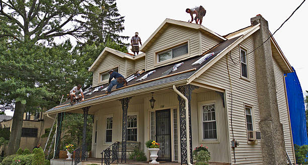 Best Metal Roofing Contractor  in Ramapo College Of New Jersey, NJ